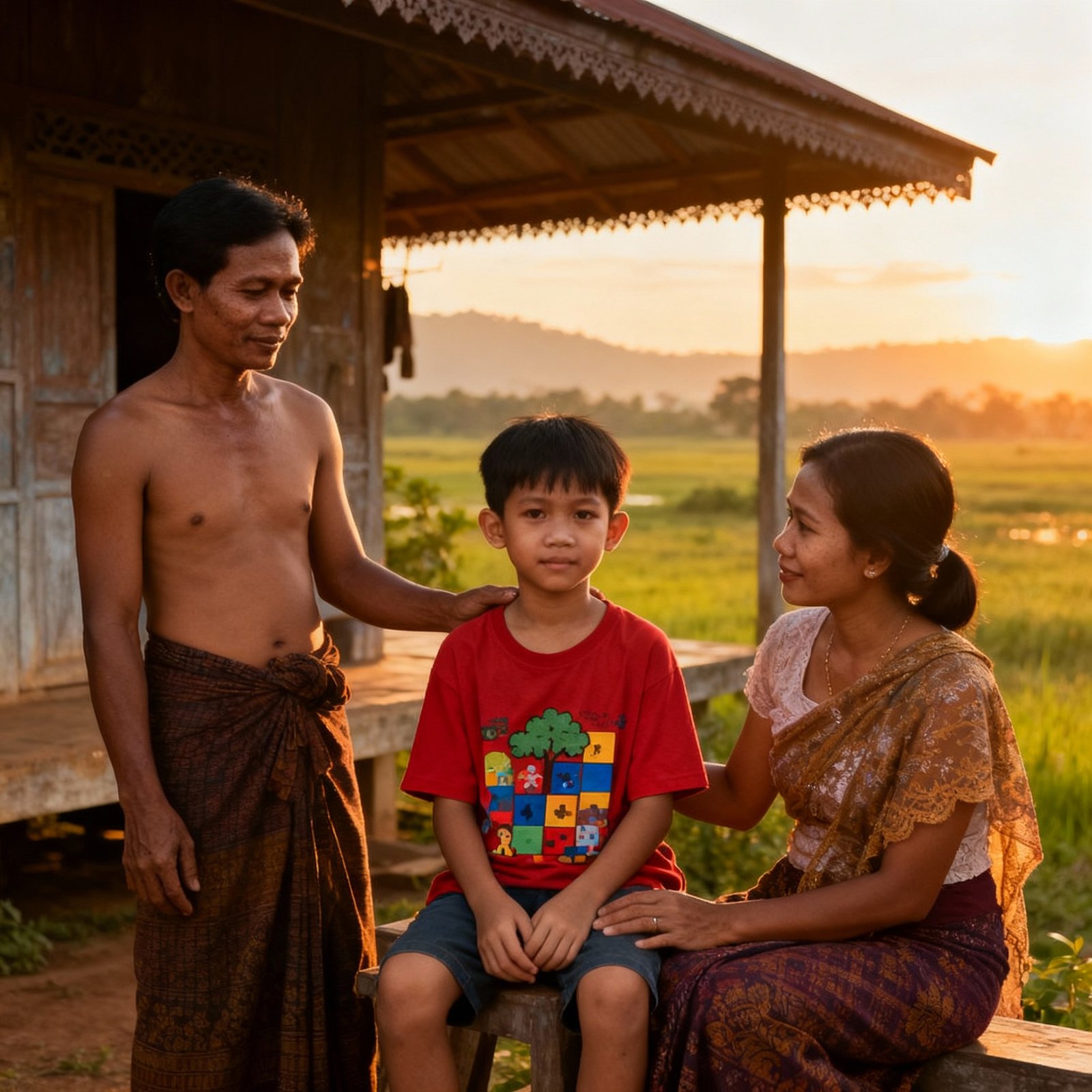 ABAT (Applied Behavior Analysis Therapy) services in Cambodia