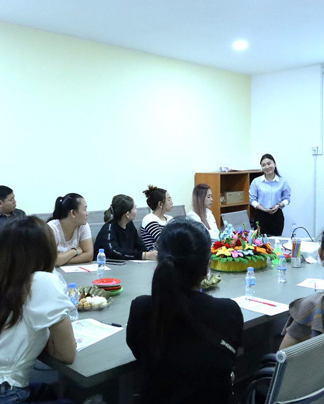 Autism school providing specialized education in Cambodia