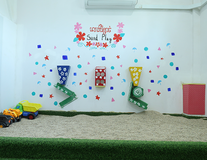 Autism school for children in Cambodia