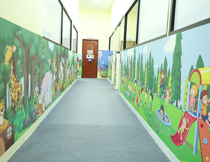 Autism school in Phnom Penh for children with special needs