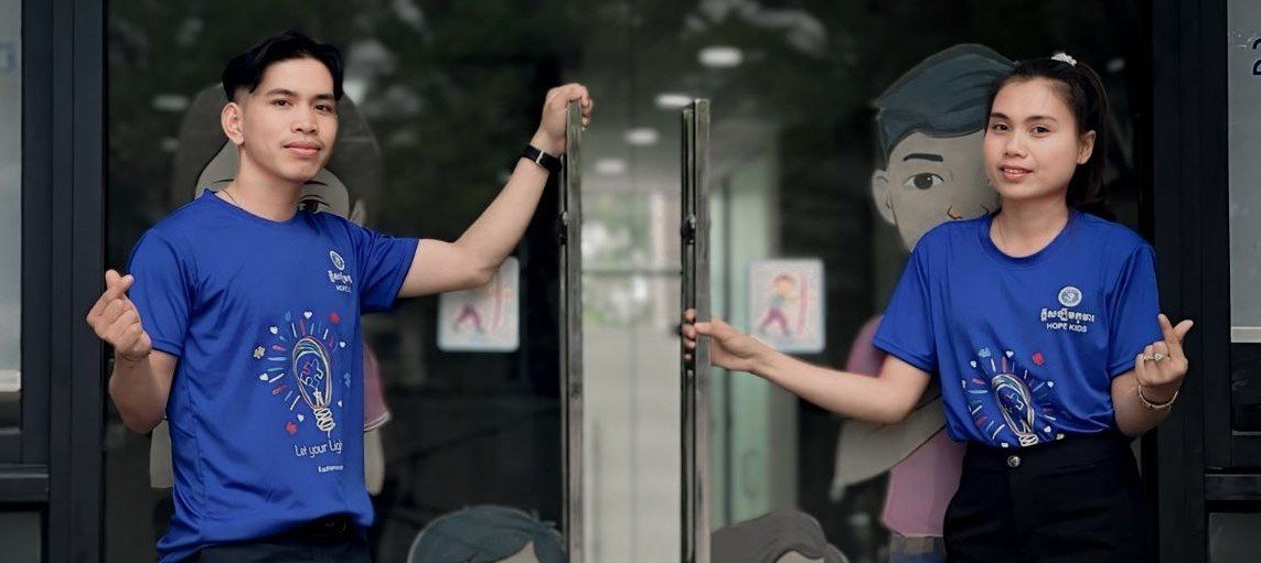 Autism support and education programs in Cambodia