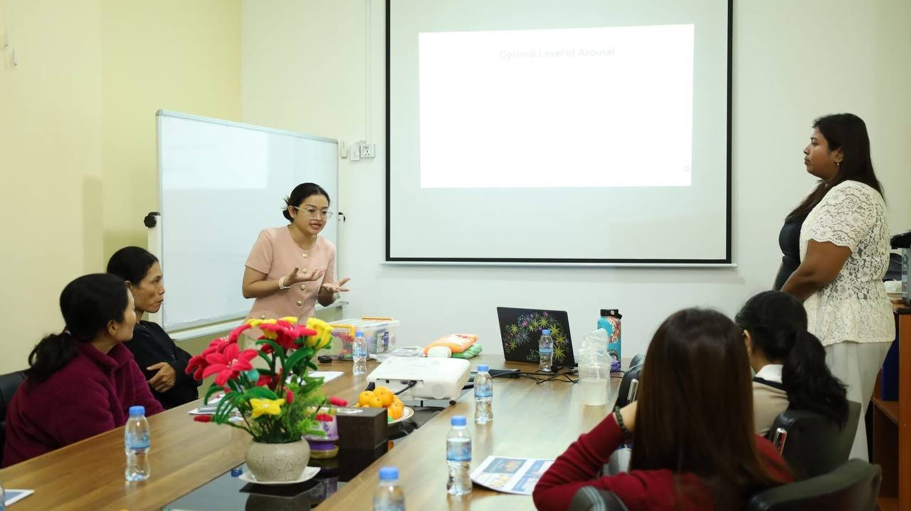 From Chaos to Calm: Understanding and Supporting Your Child's Sensory World image