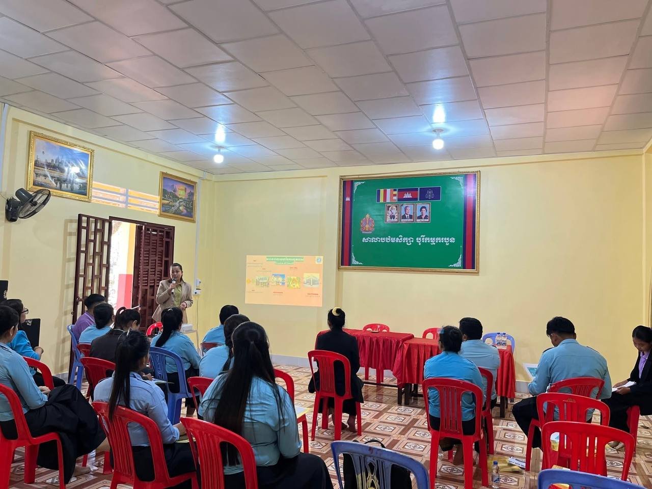 Hope Kids Hosts Autism Workshops on Early Support for Children image