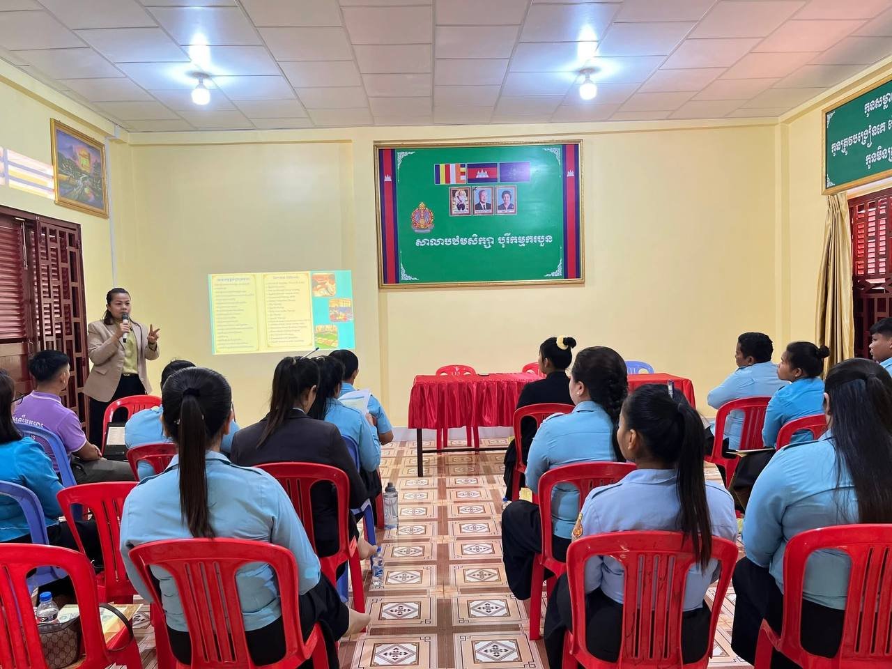 Hope Kids Hosts Autism Workshops on Early Support for Children image