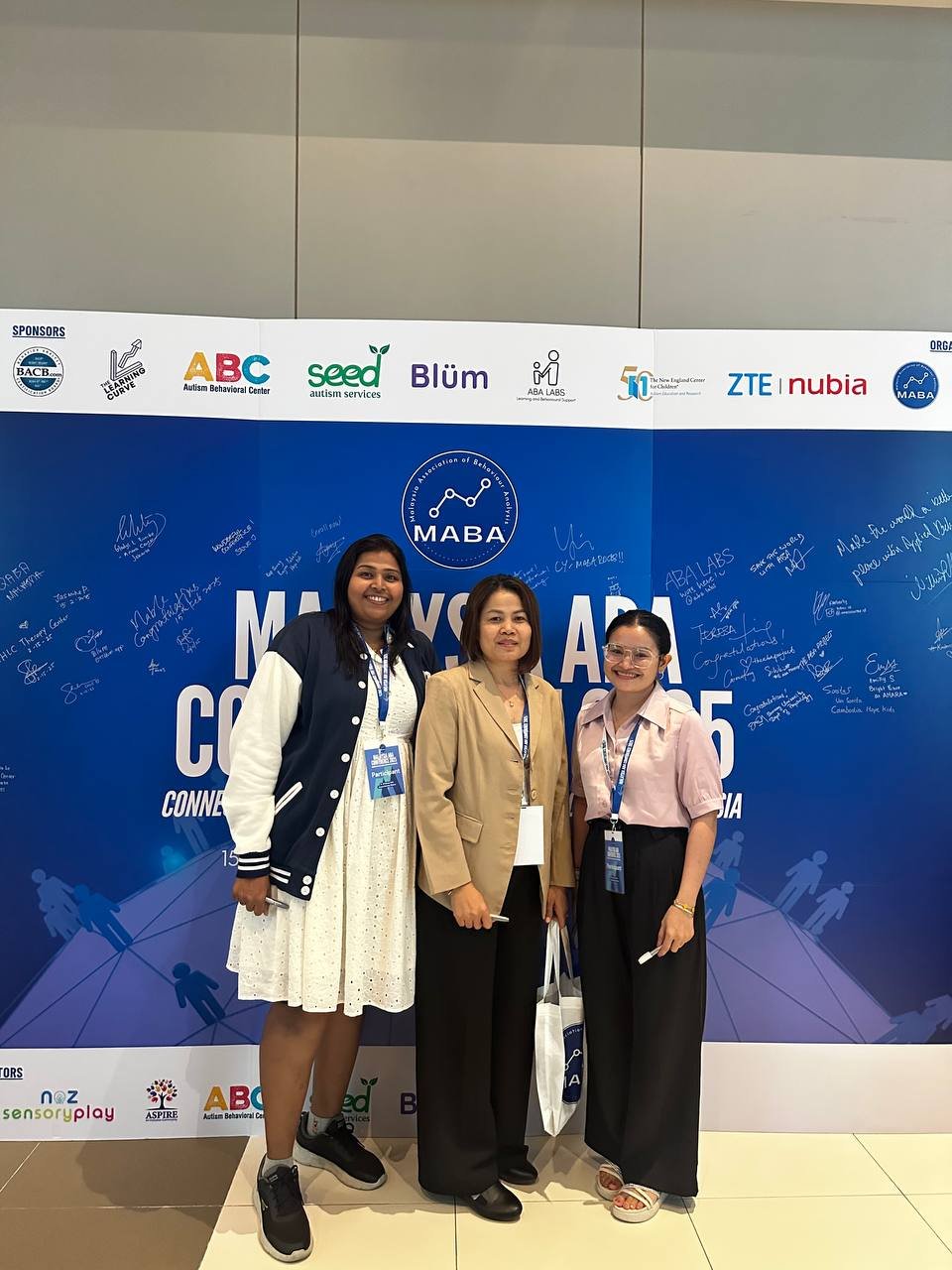 Experienced speech therapist providing care for children in Cambodia