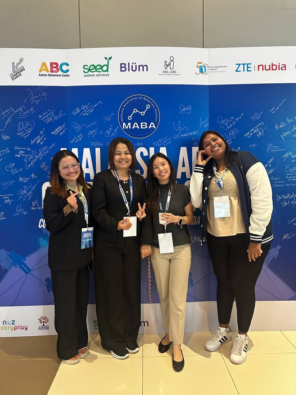 Experienced speech therapist providing care for children in Cambodia