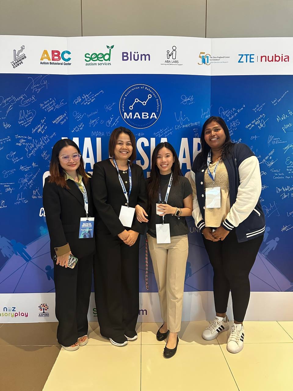 Experienced speech therapist providing care for children in Cambodia