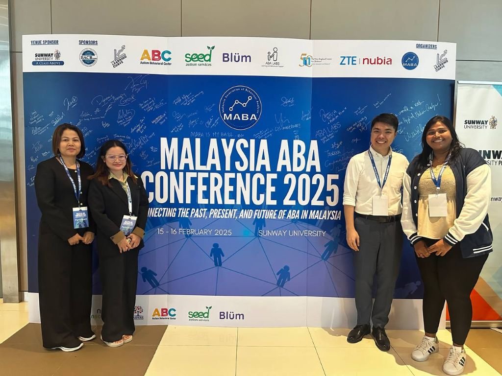 Support and therapy for children with Down syndrome in Cambodia