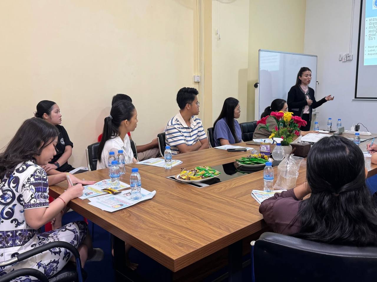 Parent Training on Improving Children’s Language and Communication Skills image