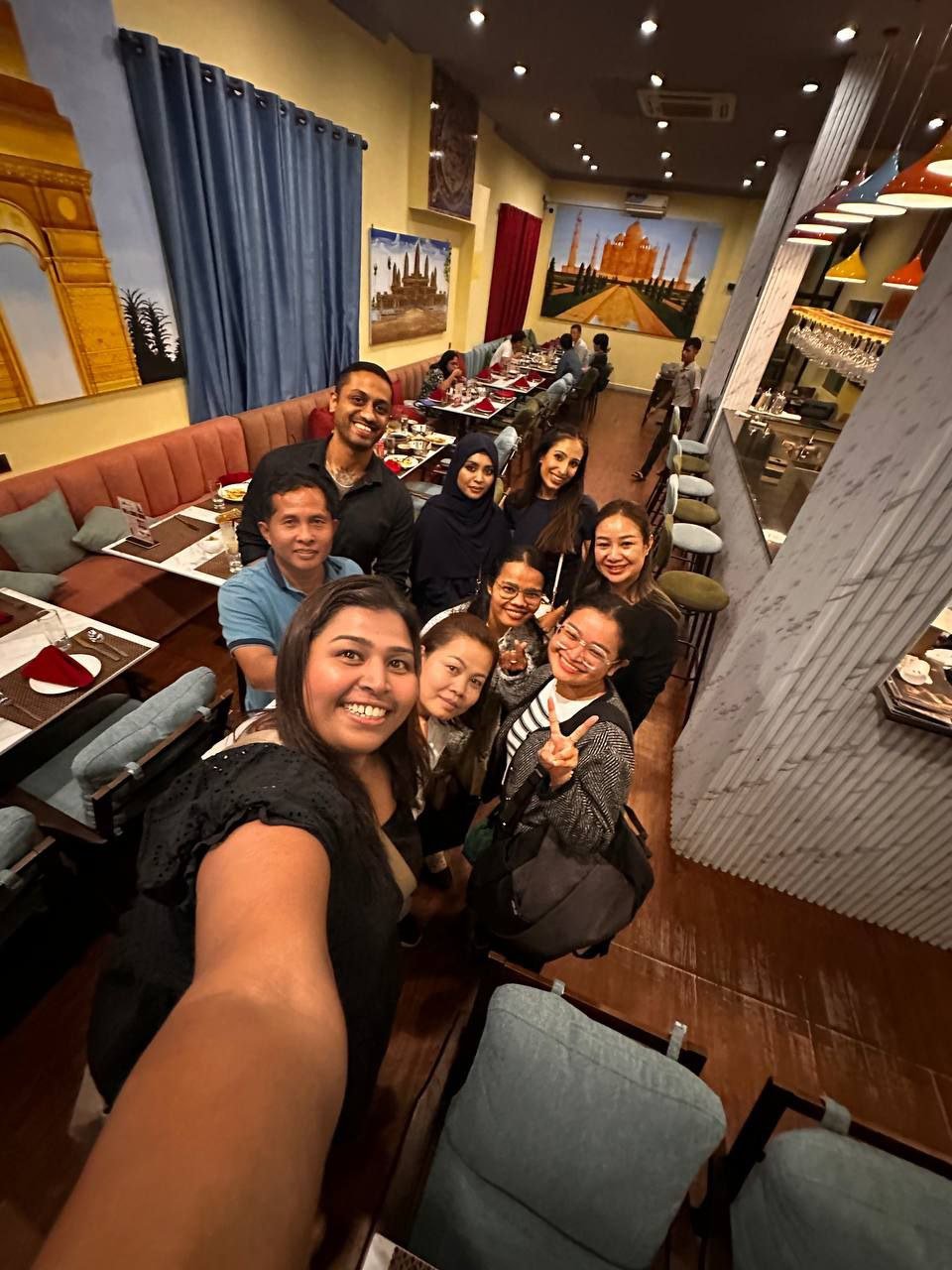 Experienced speech therapist providing care for children in Cambodia