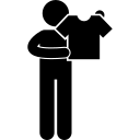 ពាក់អាវនិងថែរក្សាខ្លួន