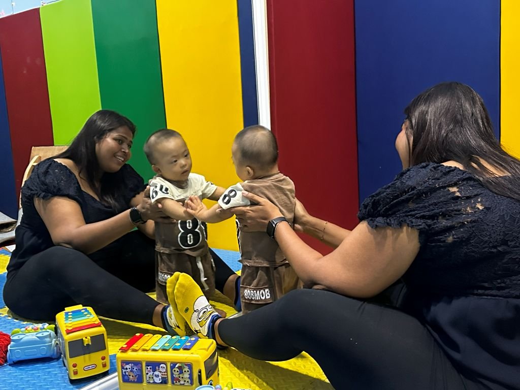 <p>We provide individualized support for children with cerebral palsy through personalized education plans, physiotherapy, occupational therapy, and adaptive learning. Our dedicated team helps improve physical abilities, communication skills, and overall development in a nurturing and inclusive environment.</p>