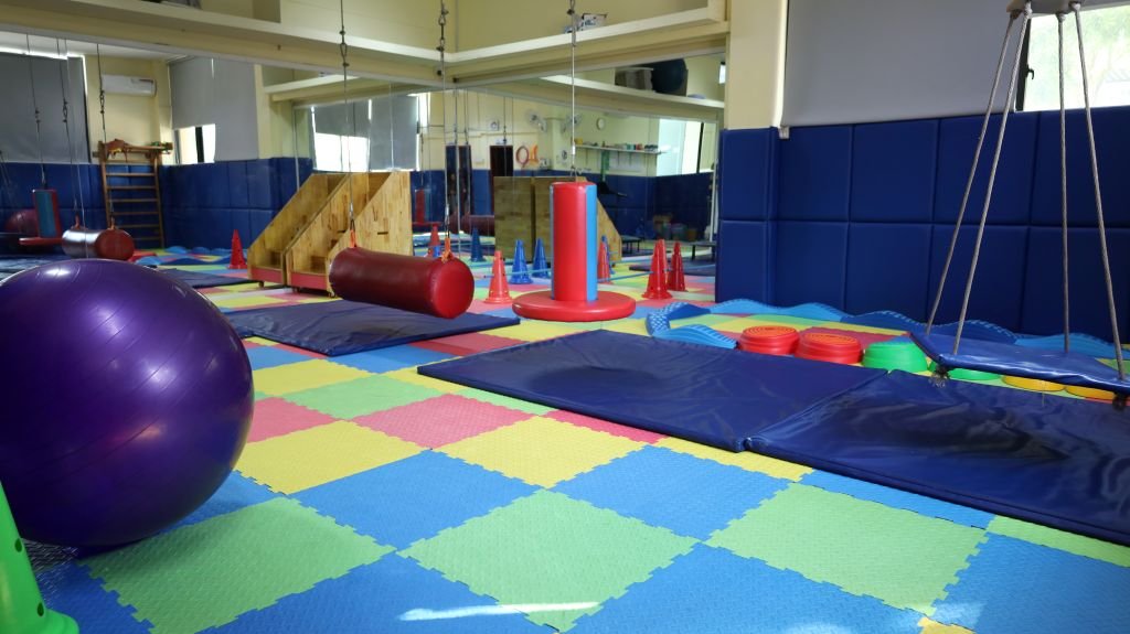 <p>OT helps children develop essential skills for daily living, play, school readiness, fine and gross motor development, sensory processing, and emotional regulation. Therapy is play based and tailored to each child’s needs.</p>