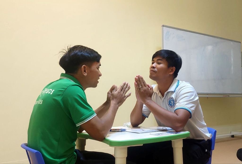 <p>ABA is a proven, research based method for improving behavior, communication, social skills, and daily living abilities in children with autism. ​Several Hope Kids staff are undergoing ABA Technician training ensuring high-quality and evidence based support.</p>